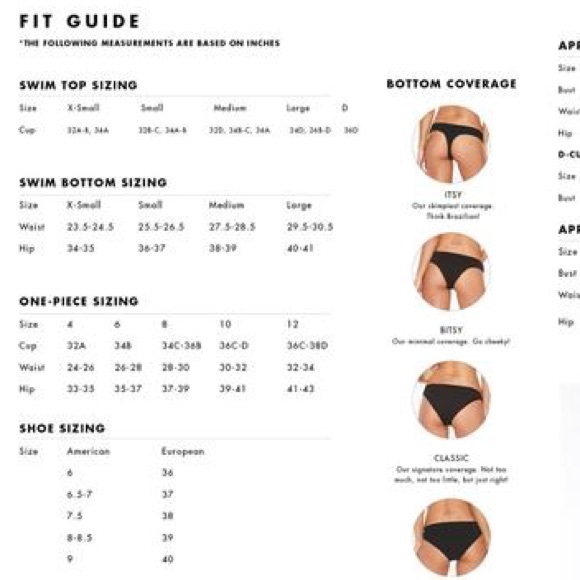 L Space - 2pc swim with a reversible bottom - Picture 12 of 12